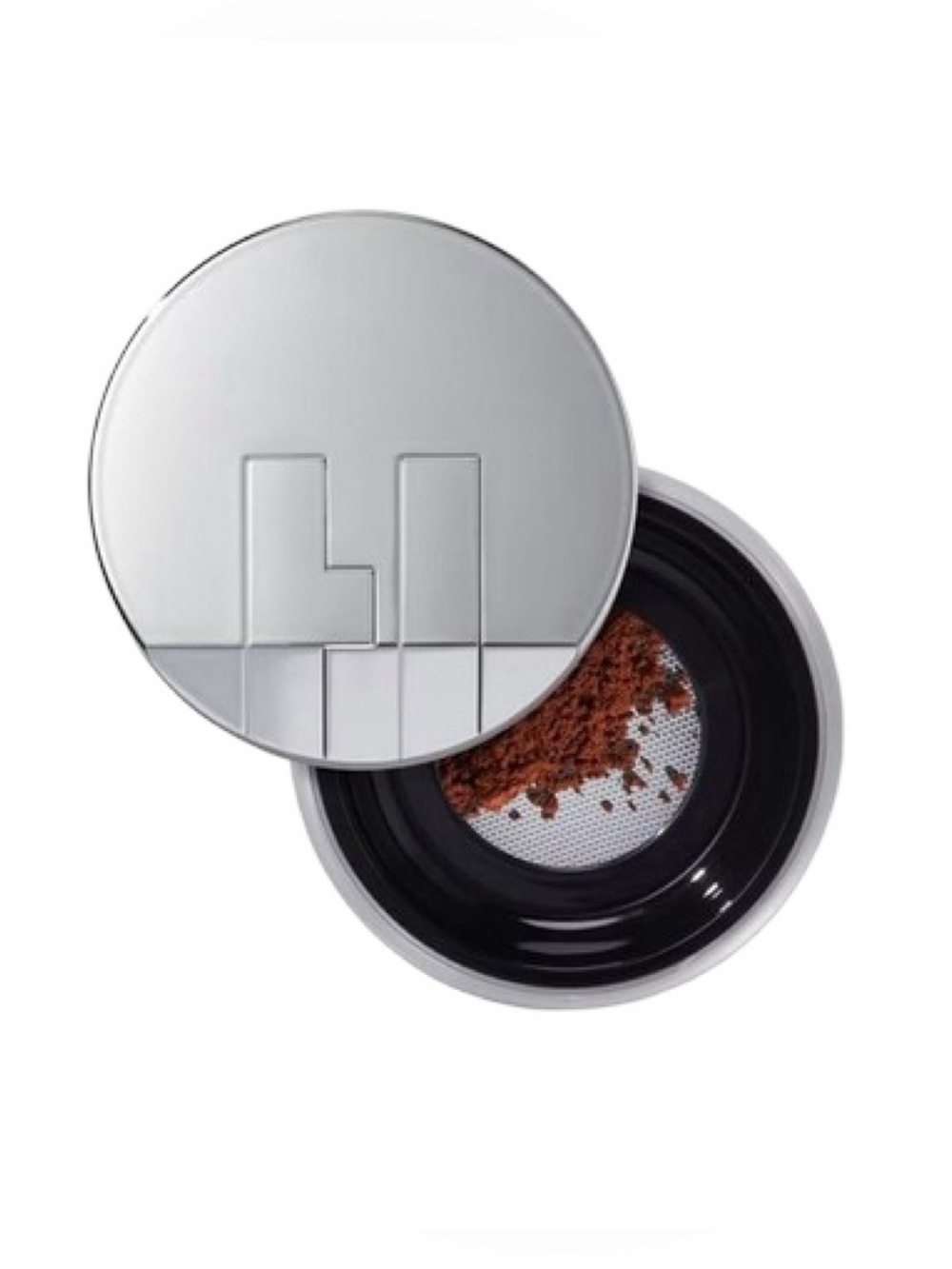 HAUS LABS by Lady Gaga Bio-Blurring Loose Setting Powder - Cocoa - 0.24 oz / 7g